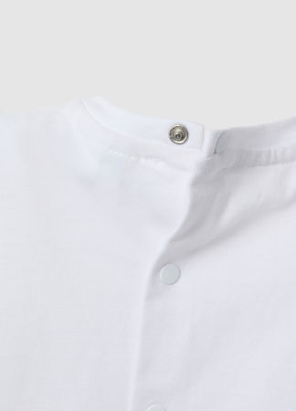 Seturi - Set Tricou + Sorti Insignia Blue Baieti 0-9 Luni