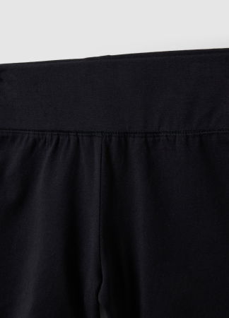 FETE - Set Tricou+Sorti White/Black Fete 10-15 Ani