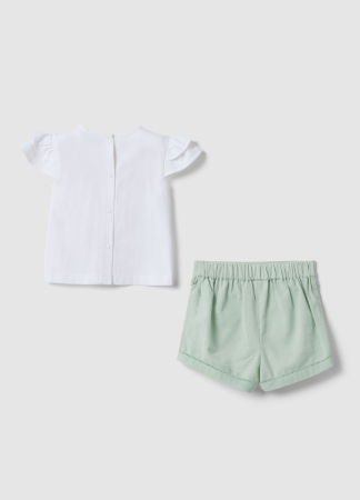 FETE - Set Verde Fete 0-9 Luni