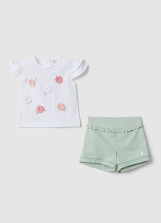 FETE - Set Verde Fete 0-9 Luni