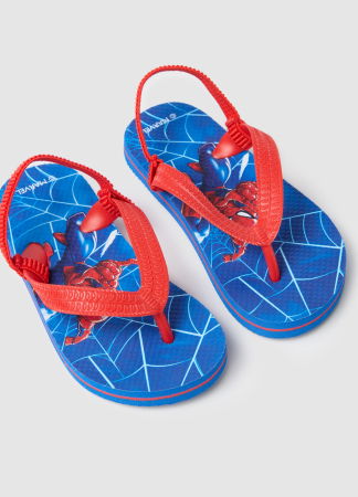 Accesorii - Slapi Rosu-Blue Baieti 3-10 Ani