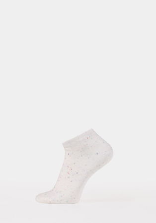 ЖЕНЩИНЫ - Женские Носки Белые 