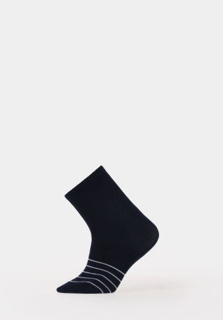 BARBATI - Sosete Navy Modern Barbati