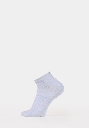 Sosete - Sosete Albastre Deschise Femei