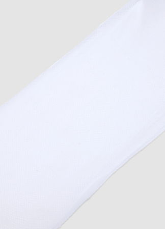 Accesorii - Strampi Albi Fete 3-10 Ani