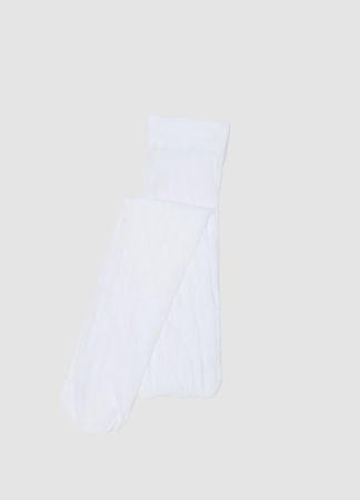 ДЕВОЧКИ - Колготки Для Девочек White 3-10 Лет