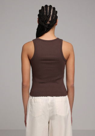 FEMEI - Top Cafeniu  Femei