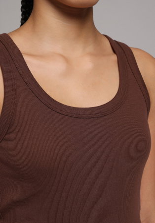 FEMEI - Top Cafeniu  Femei