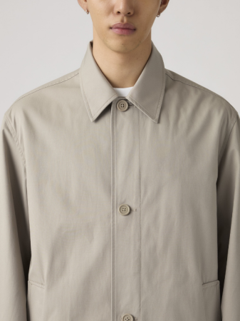 МУЖЧИНЫ - Мужской Тренчкот Бежевый Regular