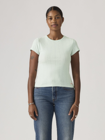 FEMEI - Tricou Acik Slim Femei