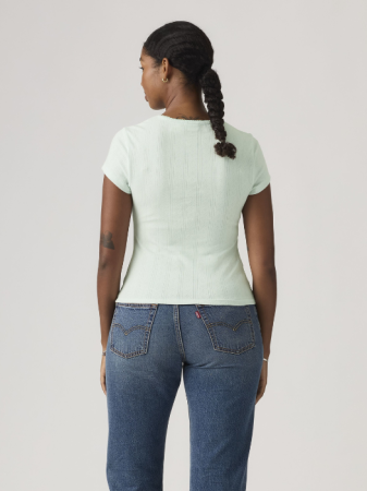 FEMEI - Tricou Acik Slim Femei