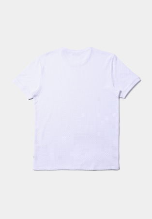 BARBATI - Tricou Alb Barbati