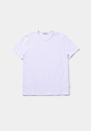 BARBATI - Tricou Alb Barbati