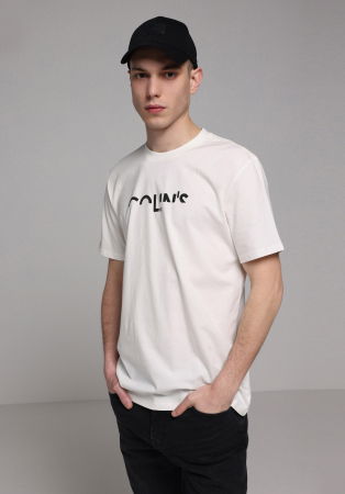 BARBATI - Tricou Alb Barbati