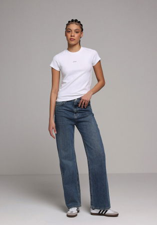 ЖЕНЩИНЫ - Женская Футболка Белая 