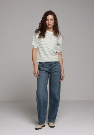 Футболки и Топы - Женская Футболка Белая