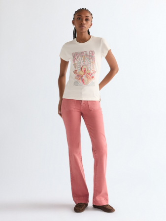 ЖЕНЩИНЫ - Женская Футболка Белая Slim