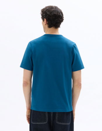 BARBATI - Tricou Albastru Barbati