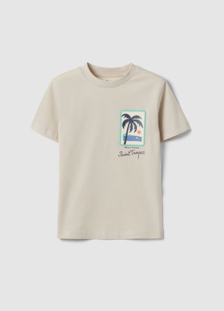 BAIETI - Tricou Ancient Scroll Baieti 3-10 Ani