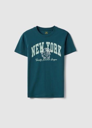 МАЛЬЧИКИ - Футболка Для Мальчиков Atlantic Deep 10-15 Лет