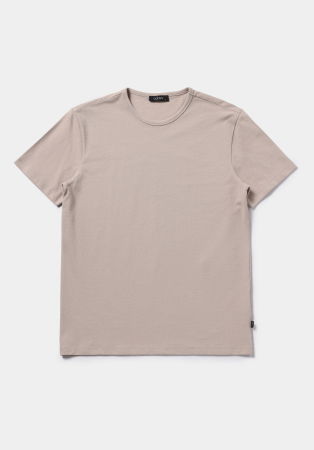 BARBATI - Tricou Bej Barbati