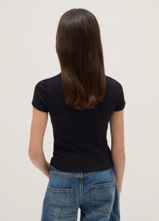 ДЕВОЧКИ - Футболка Для Девочек Black Beauty  10-15 Лет