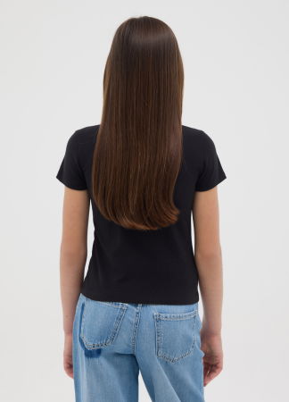 ДЕВОЧКИ - Футболка Для Девочек Black Beauty  10-15 Лет