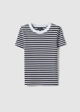 ДЕВОЧКИ - Футболка Для Девочек Black/White 10-15 Лет