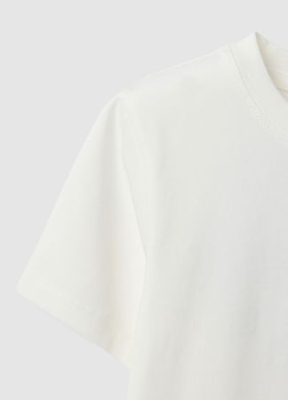 BAIETI - Tricou Blanc De Blanc Baieti 3-10 Ani