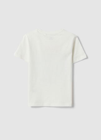 МАЛЬЧИКИ - Футболка Для Мальчиков Blanc De Blanc 3-10 Лет