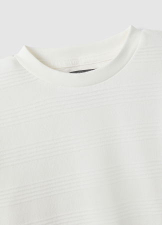 МАЛЬЧИКИ - Футболка Для Мальчиков Blanc De Blanc 3-10 Лет