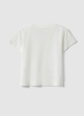 МАЛЬЧИКИ - Футболка Для Мальчиков Blanc De Blanc 3-10 Лет