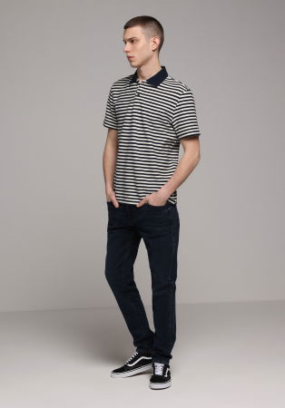 BARBATI - Tricou Albastru Barbati