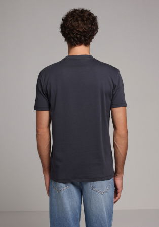 BARBATI - Tricou Albastru Barbati