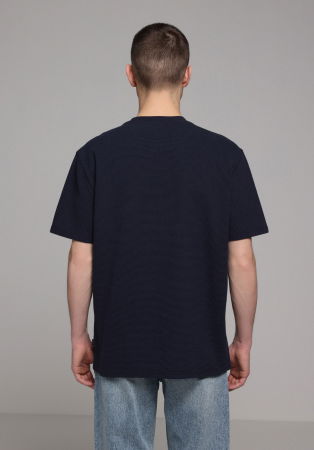 BARBATI - Tricou Albastru Barbati