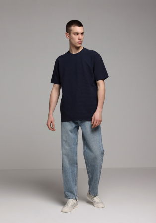 BARBATI - Tricou Albastru Barbati