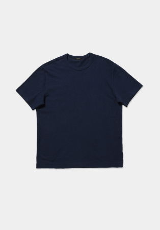 BARBATI - Tricou Navy Comfort Barbati