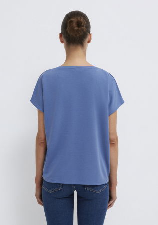 ЖЕНЩИНЫ - Женская Футболка Синяя 