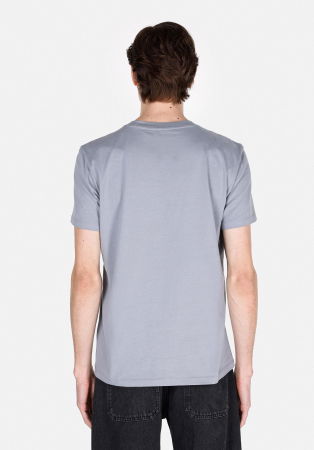 BARBATI - Tricou Albastru Regular Barbati