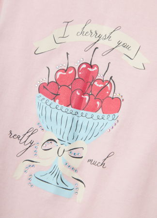 FETE - Tricou Blushing Bride Fete 3-10 Ani