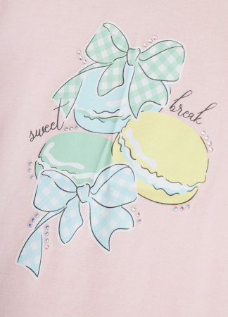 FETE - Tricou Blushing Bride Fete 3-10 Ani