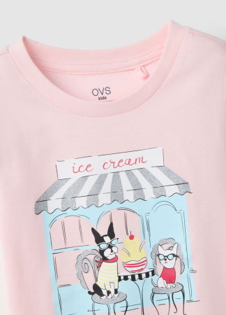 FETE - Tricou Blushing Bride Fete 3-10 Ani