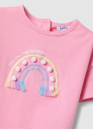 ДЕВОЧКИ - Футболка Для Девочек Bonbon 9-36 Месяцев
