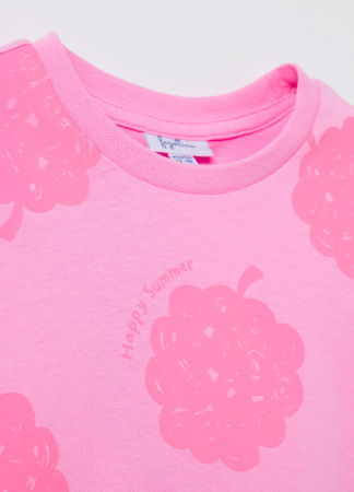 ДЕВОЧКИ - Футболка Для Девочек Bonbon 9-36 Месяцев
