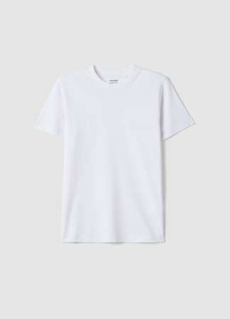 Baieti 10-15 ANI - Tricou Bright White Baieti 10-15 Ani
