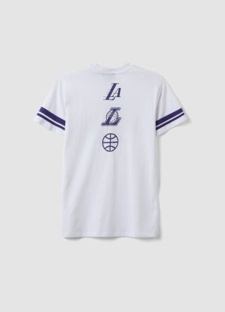 МАЛЬЧИКИ - Футболка Для Мальчиков Bright White 10-15 Лет