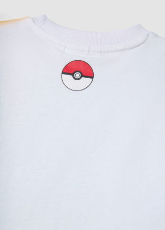 BAIETI - Tricou Bright White Baieti 3-10 Ani