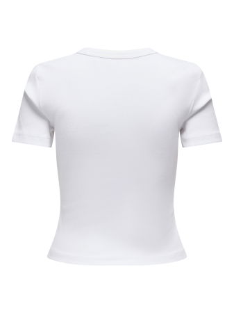 FEMEI - Tricou Bright White  Regular Femei