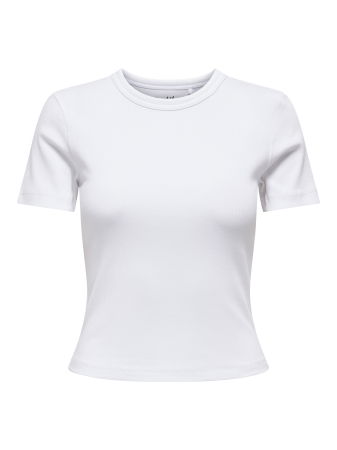 FEMEI - Tricou Bright White  Regular Femei