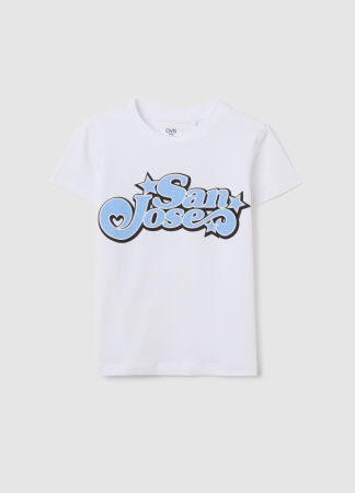 ДЕВОЧКИ - Футболка Для Девочек Brilliant White 10-15 Лет